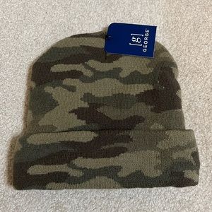 George Camo Beanie